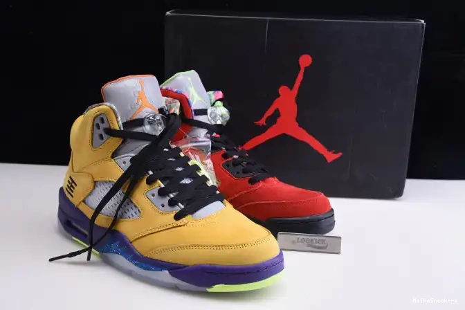 MaikeSneakers What Jordan The CZ5725-700 Retro 5 0617